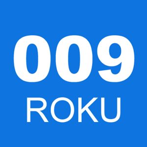 Error code 009 on Roku indicates that the device is having trouble connecting to the internet