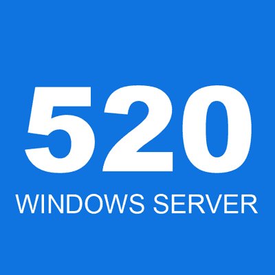 520 WINDOWS SERVER