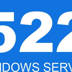 Error code 522 indicates a connection timeout