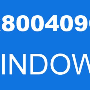 The 0x80040902 error code is a Windows error that can occur when trying to install or update a program