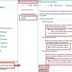 Error code 0x80070035 Windows 10 is an error that usually occurs when you cannot access the network resources.