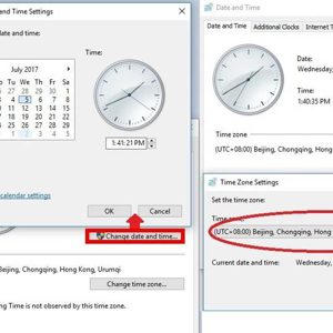 Error code 0x80072f8f Windows 10