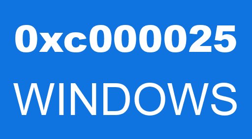 0xc000025 WINDOWS