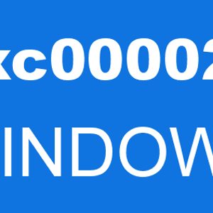 Error code 0xc000025 is a Windows error code that indicates a problem with the Boot Configuration Data (BCD) store