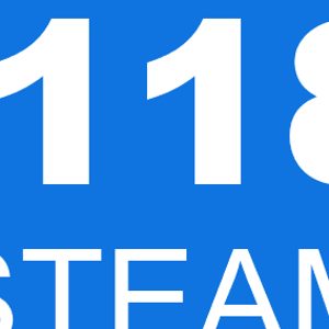 The error code -118 on Steam is caused by a problem with the Steam client files