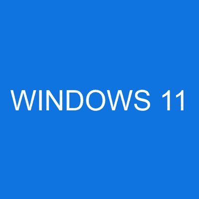 WINDOWS 11