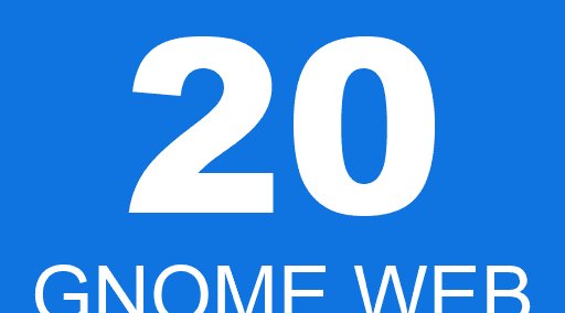 20 GNOME WEB