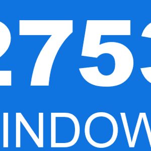 Error code 2753 is an internal error code that occurs when a Windows Installer tries to install a file that is not marked as installable