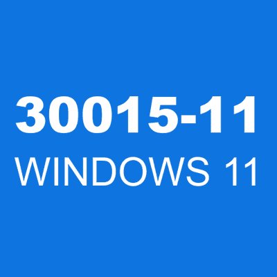 30015-11 WINDOWS 11