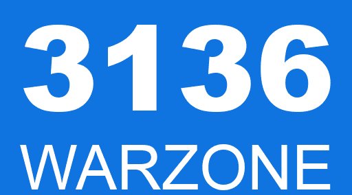3136 WARZONE