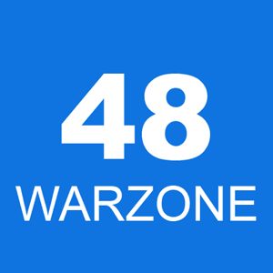 The error code 48 in Warzone is a graphics error code