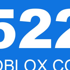Error code 522 on Roblox indicates an issue with the game's server
