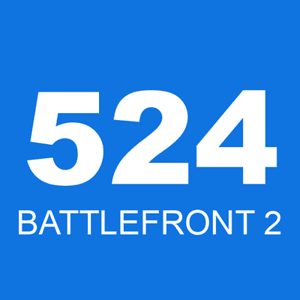Error code 524 battlefront 2 is an error code that can happen when trying to connect to the online servers for the game