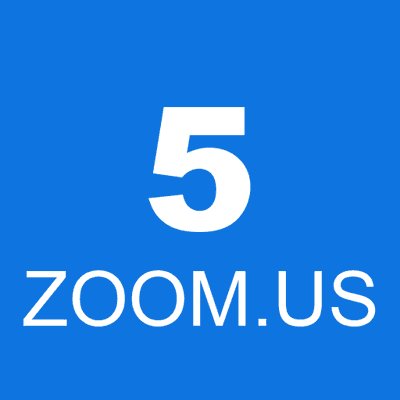 5 ZOOM.US