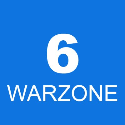 6 WARZONE