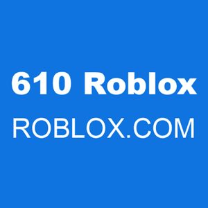 Roblox error code 610 typically indicates that the Roblox software on your device is out of date