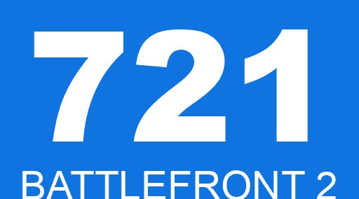 721 BATTLEFRONT 2