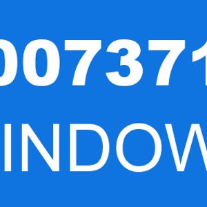 This error code is caused by a corrupt or missing file