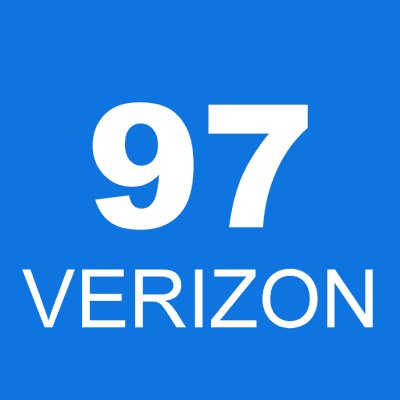 97 VERIZON