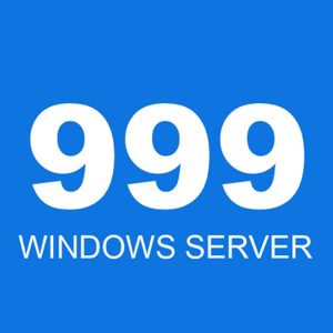 Error code 999 is a code that is typically seen when there is an issue with the server that is hosting the website