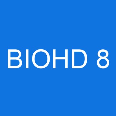 BIOHD 8