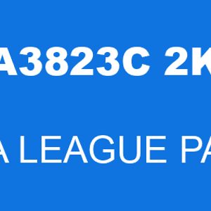 Error code f6a3823c nba 2k22 is a problem that can occur when trying to play the game