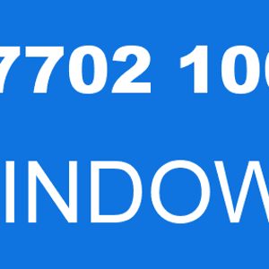 Error code m7702 1003 is a Windows error code that indicates a problem with the registry