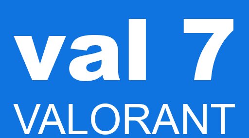 val 7 VALORANT