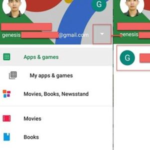 Error retrieving information from server Google Play