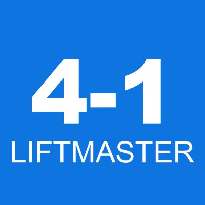 4-1 LIFTMASTER