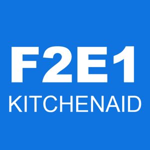 The F2E1 error code indicates that there is a problem with the water inlet valve