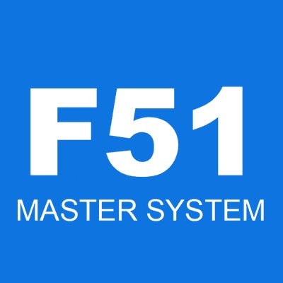 F51 MASTER SYSTEM