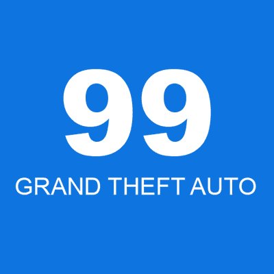 99 GRAND THEFT AUTO