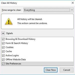 Firefox error code sec_error_bad_signature is an error that usually occurs when the user's Firefox browser is not properly configured.