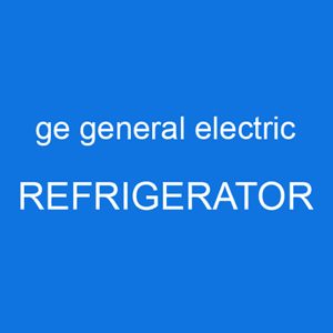 The GE refrigerator error code is a result of a problem with the refrigerator's evaporator fan
