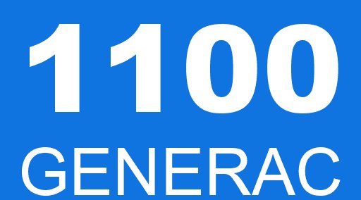 1100 GENERAC