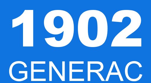 1902 GENERAC