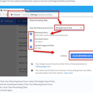 Gmail server error code 007 is an error that usually occurs when the user is unable to access their Gmail account because Gmail suddenly freezes.