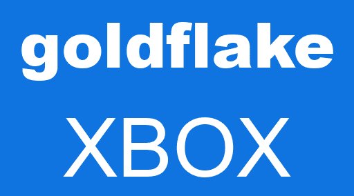 goldflake XBOX