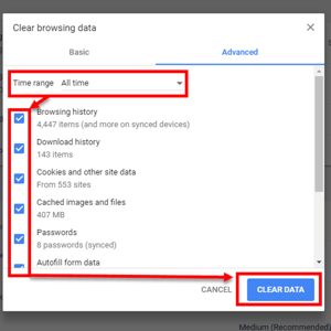Google Chrome err\_spdy\_protocol\_error is an error that only affects users of Google Chrome as their main internet browser. Users of other internet browsers should never see this error. The error usually affects Google-related websites, such as YouTube, Gmail, and Blogger, among others. Some users have reported seeing the error when trying to access other websites like Tumblr, Wikipedia, and WordPress.