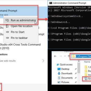 Google Chrome error 12 is an error that may occur when the newly updated Google Chrome web browser shows an update error failed.