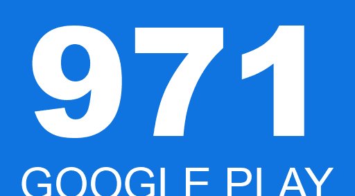 971 GOOGLE PLAY