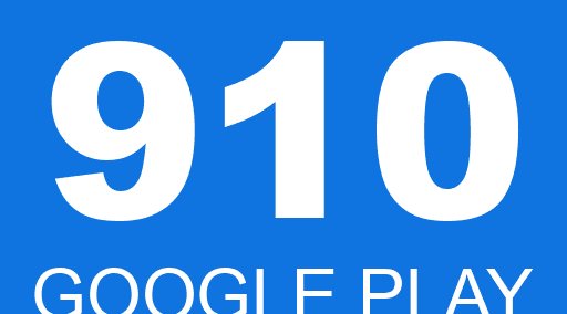 910 GOOGLE PLAY