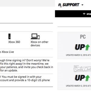 Our findings shows that GTA 5 Xbox 360 online unknown network error is an error that usually occurs when you lose connection to the session.