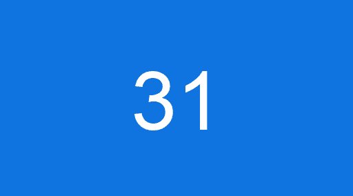 31