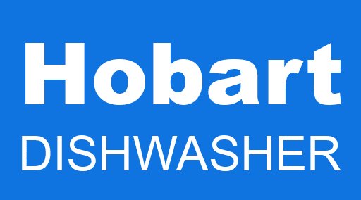 Hobart DISHWASHER