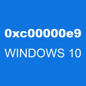 This error code is caused by a hardware or driver issue