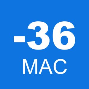 There are a few ways to fix mac error code -36, and the most common way is to use a third-party software application