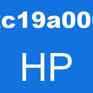 The hp error code 0xc19a0003 is a printer error code that indicates a problem with the printer's color cartridge