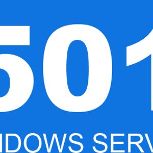 The HTTP 501 Not Implemented error message is a server-side error that indicates the server does not support the requested functionality